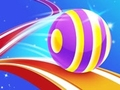 Jogo Rolando a bola  online