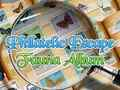 Jogo Álbum Philatelic Escape Fauna  online