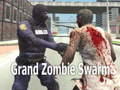 Jogo Grande Enxame de Zumbis  online
