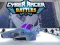 Jogo Batalhas de corrida cibernética  online