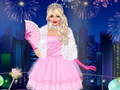 Jogo Com Vestir: Vestido de Caso de Amor do Baile de Formatura Queen High School  online