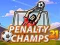 Jogo Penalty Champs 21 online