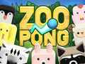 Jogo Zoo Pong online
