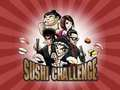 Jogo Desafio Sushi  online