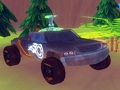 Jogo Dirigindo um carro e atirando em zumbis  online