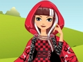 Jogo Vestir Chapeuzinho Vermelho  online