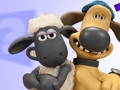 Jogo Jogo de cartão de memória Shaun, a ovelha  online