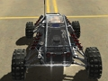 Jogo Dirija Buggy 3D  online