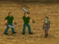 Jogo Agricultores contra zumbis  online