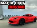 Jogo Condução da cidade da máfia  online