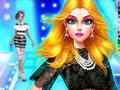 Jogo Supermodelo Makeover Glam Vestir  online