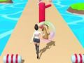 Jogo Roupas Mulher Corrida  online