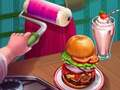 Jogo Cozinhe e Decore  online