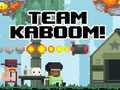 Jogo Equipe Kaboom  online