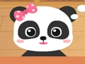 Jogo Vestir moda para bebês  online
