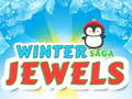 Jogo Saga de joias de inverno  online