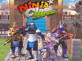 Jogo Heróis do confronto ninja  online