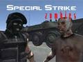 Jogo Zumbis de ataque especial  online