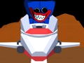 Jogo Huggy Wuggy Marte  online