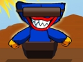 Jogo Deserto de Huggy Wuggy  online