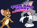 Jogo Combinação de cartão de memória Tom e Jerry  online