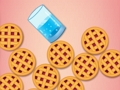 Jogo Quebra de cookies  online