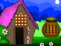 Jogo Fuga da cabana na floresta 2  online