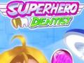 Jogo Dentista de super-herói  online