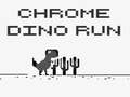 Jogo Corrida do Chrome Dino  online