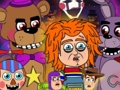 Jogo Jigsaw da noite de guarda online