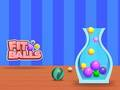Jogo Bolas de ajuste  online