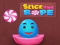 Jogo Corte a corda  online