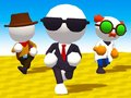 Jogo Desafie os corredores  online