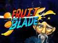 Jogo Lâmina de Frutas  online