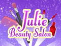 Jogo Salão de Beleza Julie  online