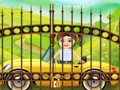 Jogo Fuga da Floresta dos Cogumelos  online