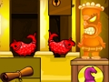 Jogo Fuga da Rainha  online