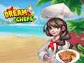Jogo Cozinheiros dos sonhos  online