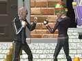 Jogo Luta de rua dupla  online