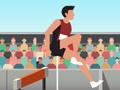 Jogo Corrida de Barreiras  online