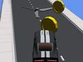 Jogo Carga através de corrida  online