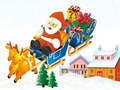 Jogo Feliz Natal Slide  online
