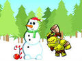 Jogo Correndo no Natal  online