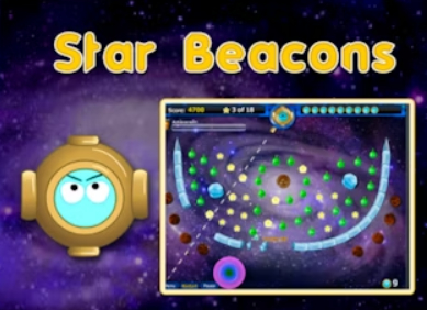 Jogo Sinalizadores Estelares  online
