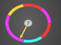 Jogo Círculo de cores do arco  online