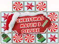 Jogo Natal 2020 Match 3 Deluxe  online