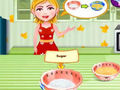 Jogo Receitas de Hazel e mamãe  online