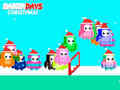 Jogo Dias de Papai Noel Natal  online