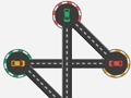 Jogo Estacionamento colorido  online