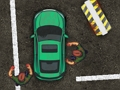 Jogo Estacionamento Cidade Zumbi  online